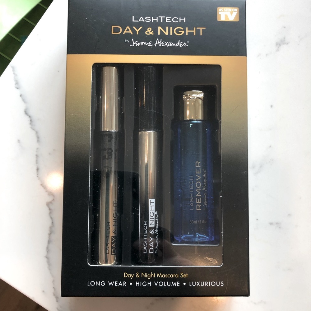 Jerome Alexander LashTec Mascara